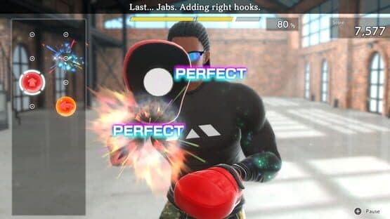 Fitness Boxing 3: Your Personal Trainer — screenshot 3