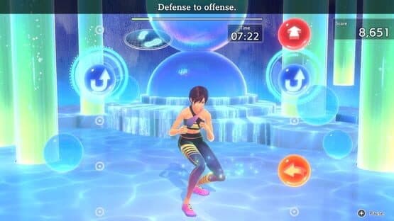 Fitness Boxing 3: Your Personal Trainer — screenshot 4