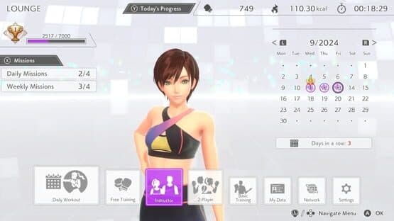 Fitness Boxing 3: Your Personal Trainer — screenshot 5