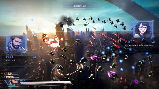 Steel Knight's Armis — screenshot 1