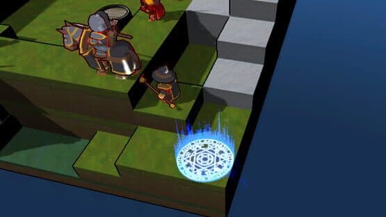 The Land of Fog — screenshot 5