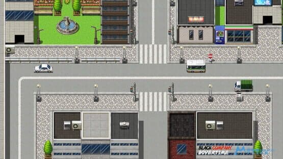Black Inc.: Go to Work — screenshot 3