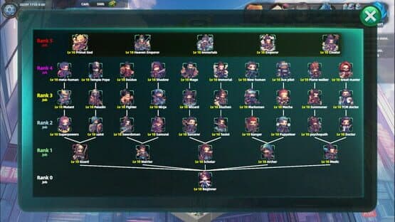 Multiverse Loot Hunter: Three Kingdoms — screenshot 4