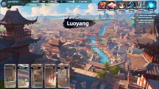 Multiverse Loot Hunter: Three Kingdoms — screenshot 5