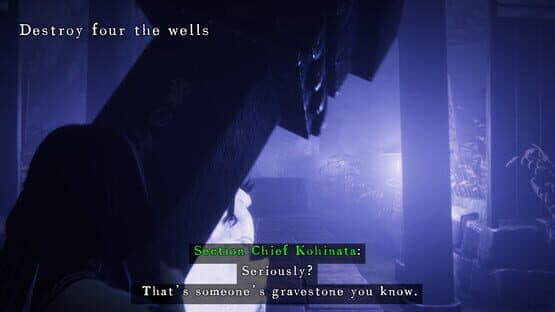 Kinki Spiritual Affairs Bureau — screenshot 3