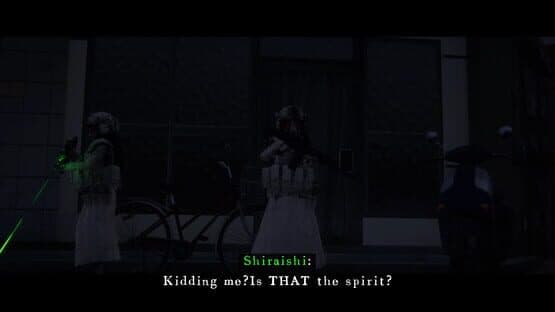 Kinki Spiritual Affairs Bureau — screenshot 6