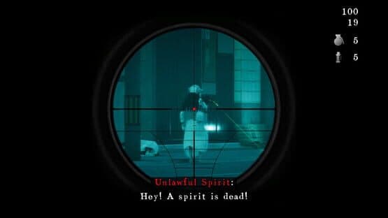 Kinki Spiritual Affairs Bureau — screenshot 7