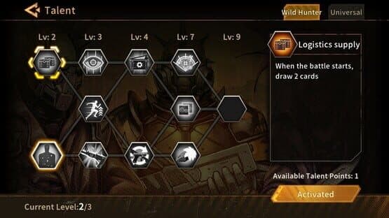 The Fireseed Treaty — screenshot 5