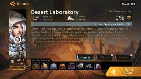 The Fireseed Treaty — screenshot 6