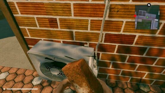 Smash simulator — screenshot 1