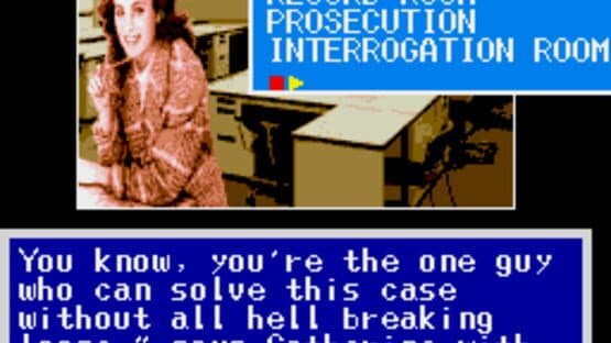 J.B. Harold: Murder Club — screenshot 1