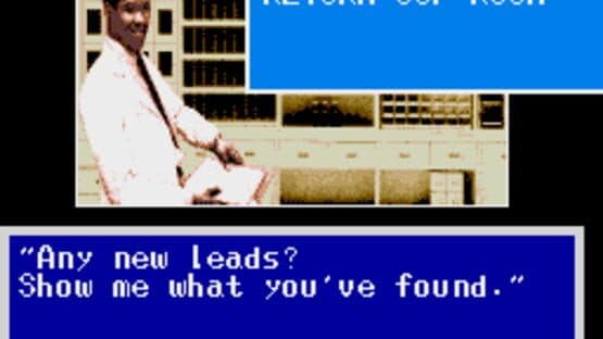 J.B. Harold: Murder Club — screenshot 2