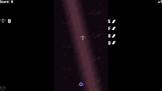 Your Average Old School Shmup — screenshot 1