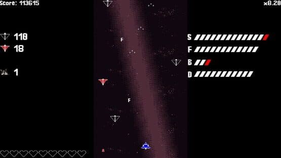Your Average Old School Shmup — screenshot 2