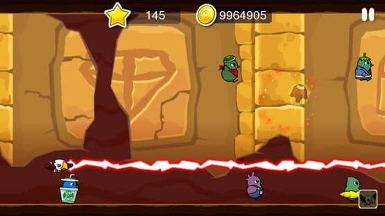 Duck Life 5: Treasure Hunt — screenshot 1