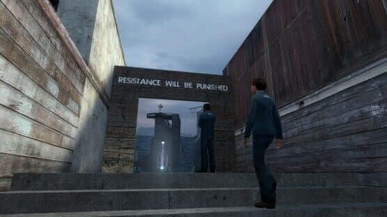 The Masked Prisoner — screenshot 4