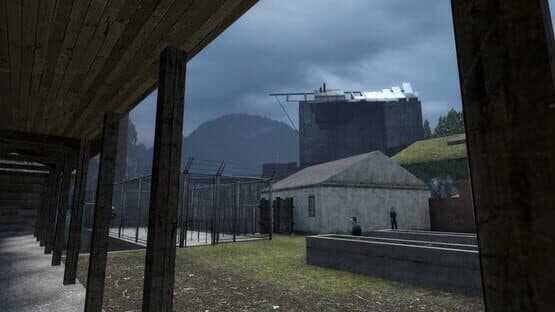 The Masked Prisoner — screenshot 6