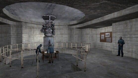 The Masked Prisoner — screenshot 7