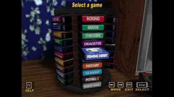 Activision Anthology: Remix Edition — screenshot 1