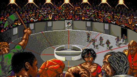 Killerball — screenshot 2