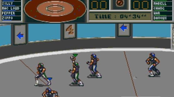 Killerball — screenshot 5
