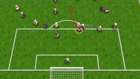 Goofy Soccer — screenshot 1