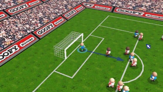 Goofy Soccer — screenshot 2