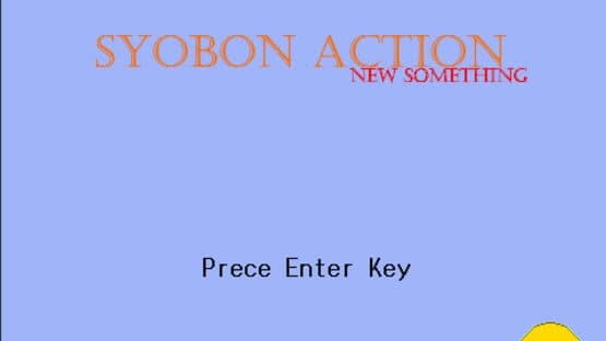 Syobon Action: New Something — screenshot 1