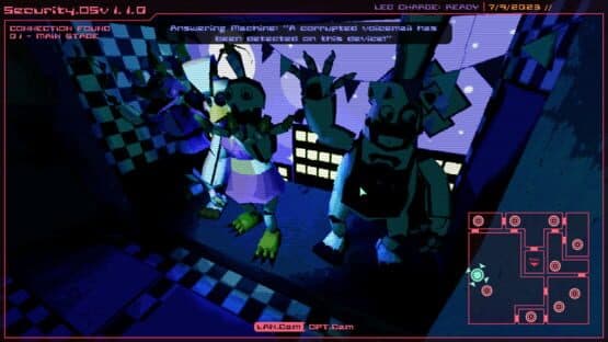Chica's Party World: Rebaked — screenshot 1