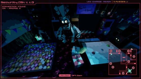 Chica's Party World: Rebaked — screenshot 2
