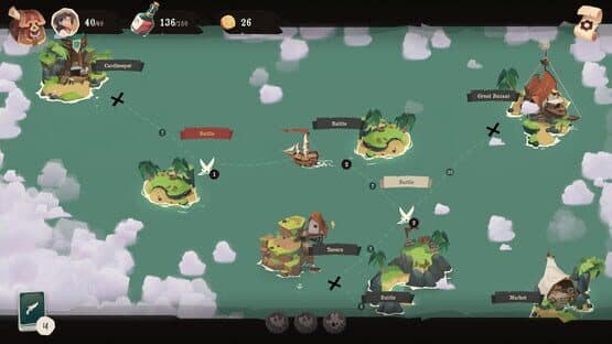 Pirates Outlaws 2: Heritage — screenshot 1