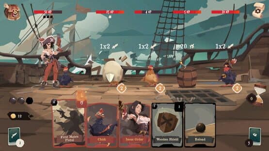 Pirates Outlaws 2: Heritage — screenshot 3