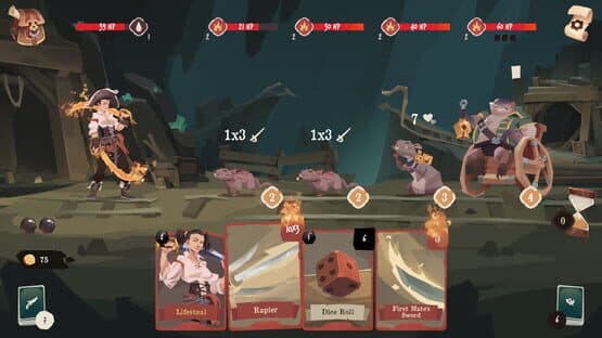 Pirates Outlaws 2: Heritage — screenshot 5