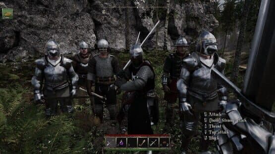 Robber Knight — screenshot 1
