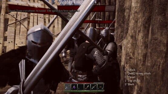 Robber Knight — screenshot 2