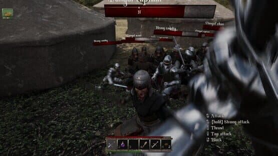 Robber Knight — screenshot 4