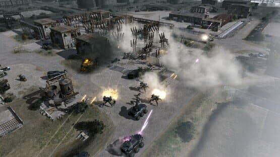 Terminator: Dark Fate - Defiance: We are Legion — screenshot 1