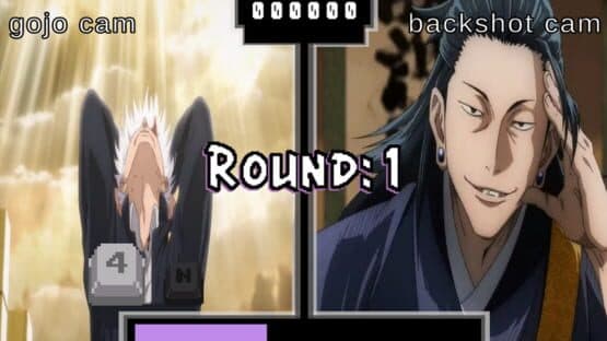 Satoru Gojo Backshot Simulator — screenshot 1