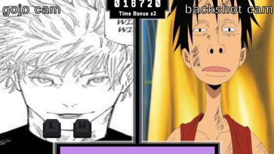 Satoru Gojo Backshot Simulator — screenshot 6