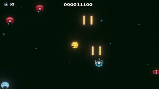 Space Raiders — screenshot 1