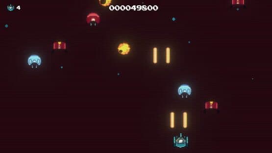 Space Raiders — screenshot 2