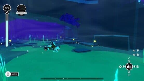 Cat Clean Ocean — screenshot 2