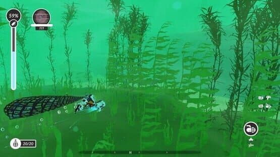 Cat Clean Ocean — screenshot 3