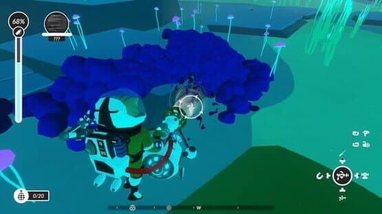 Cat Clean Ocean — screenshot 4