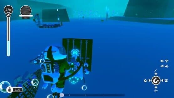 Cat Clean Ocean — screenshot 6