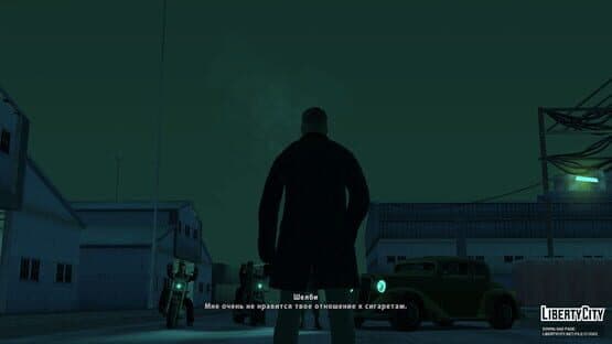 Grand Theft Auto: San Andreas - Flame's Story — screenshot 4