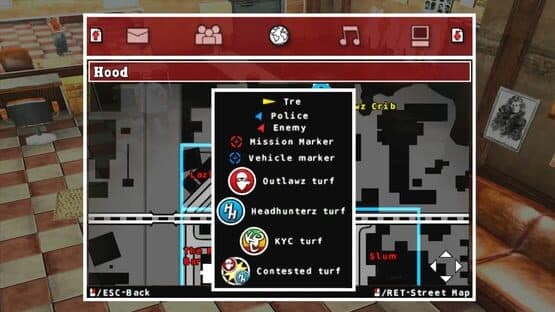 Crime Life: Gang Wars — screenshot 2