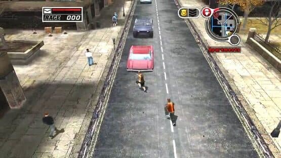 Crime Life: Gang Wars — screenshot 3