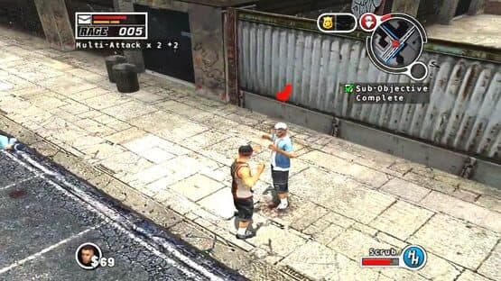 Crime Life: Gang Wars — screenshot 4