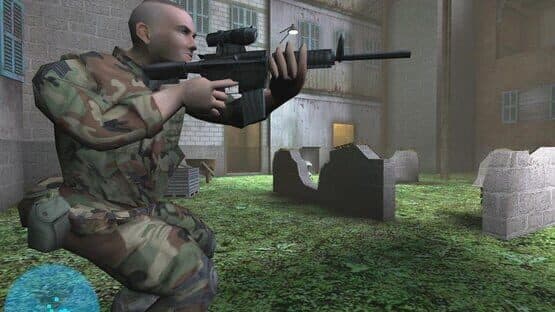 Combat: Task Force 121 — screenshot 1